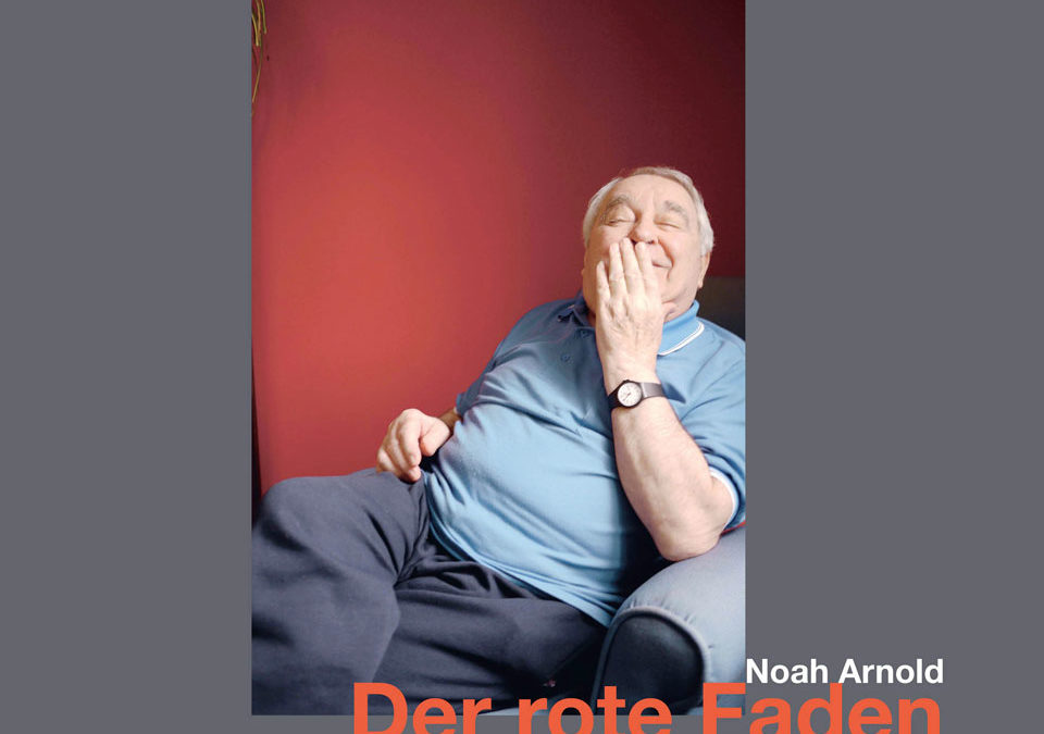 Buch: Der rote Faden