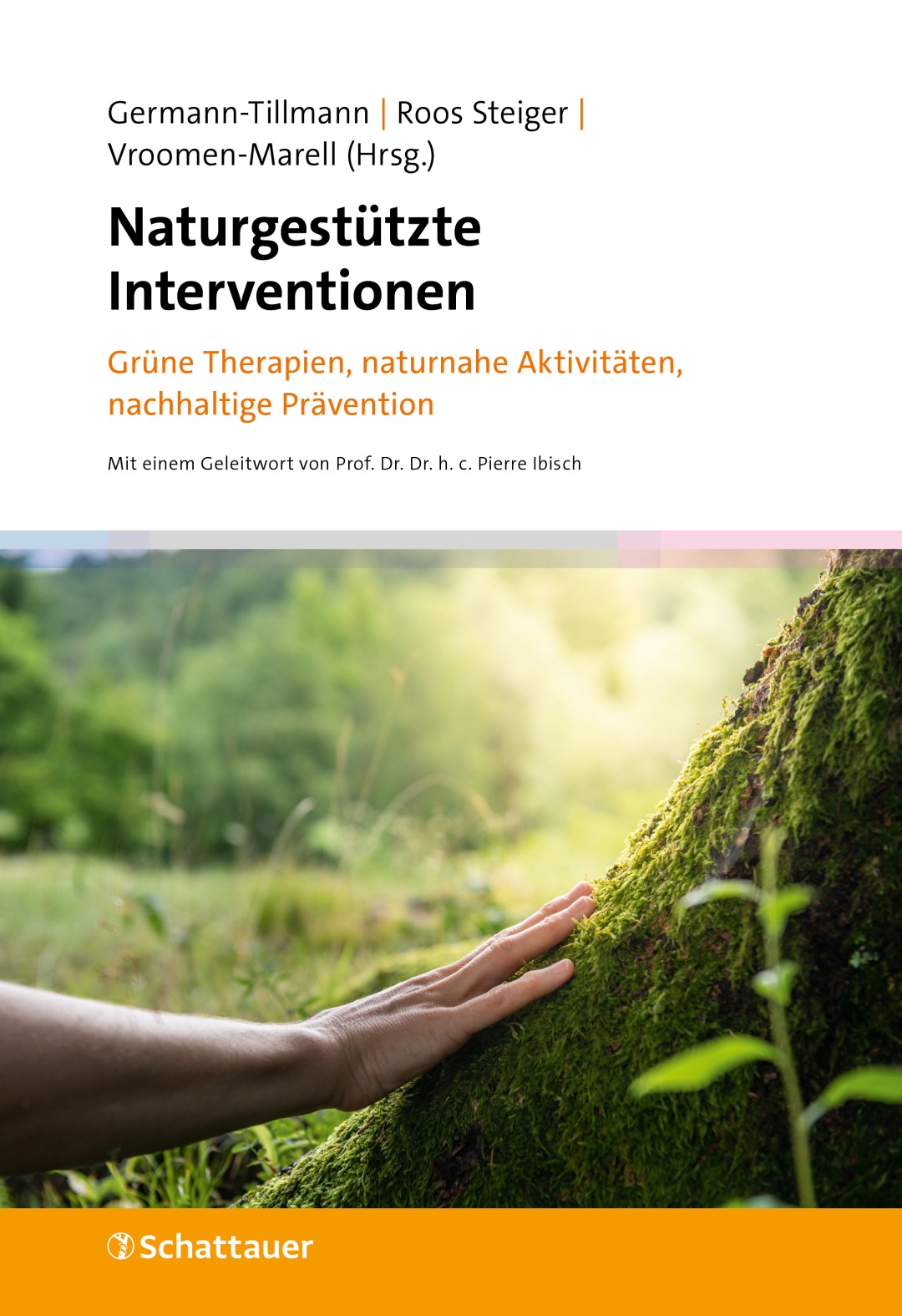 Einband Buch Naturgestützte Interventionen